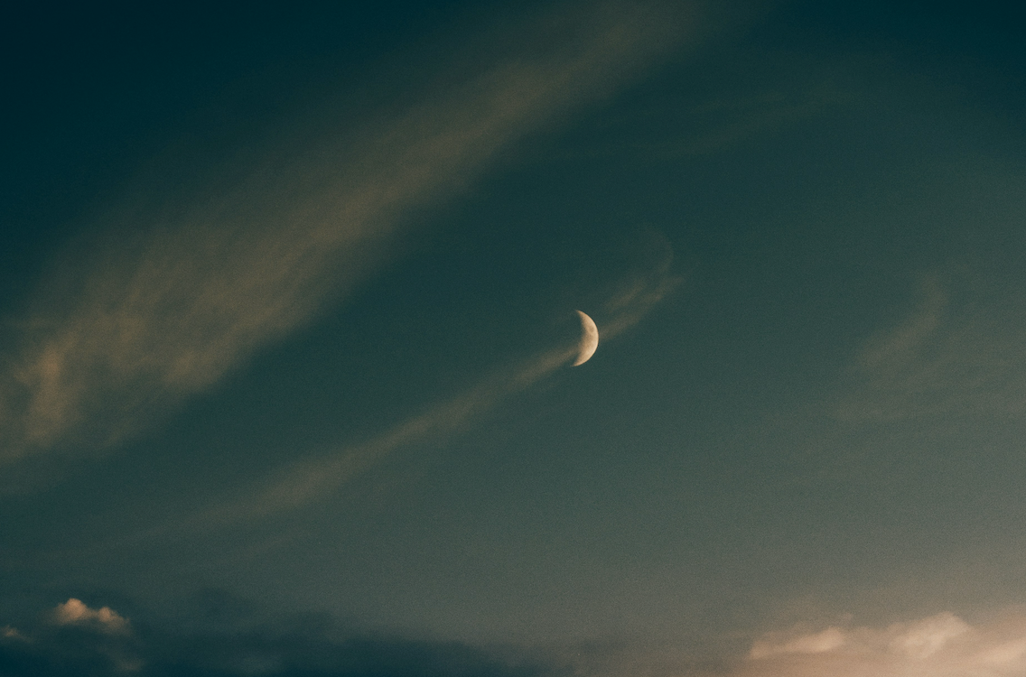 How to Use the Moon Phases to Guide Your Productivity